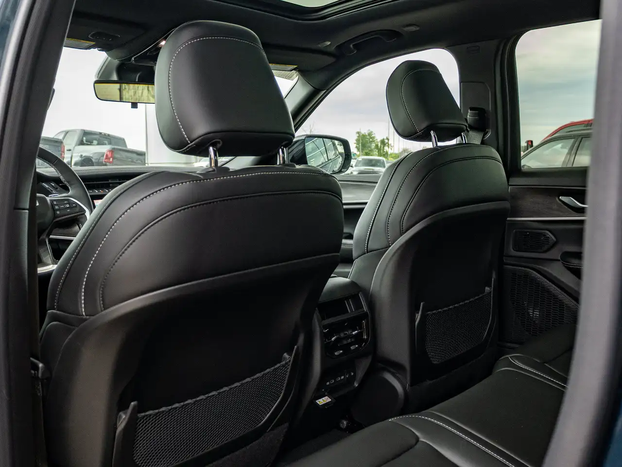 Jeep Grand Cherokee fotografie Jeep Grand Cherokee