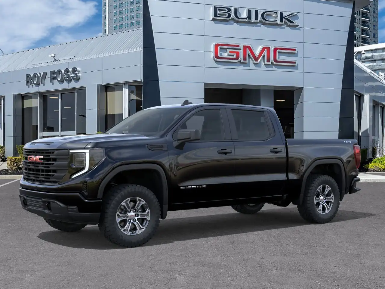 2026 GMC Sierra 1500