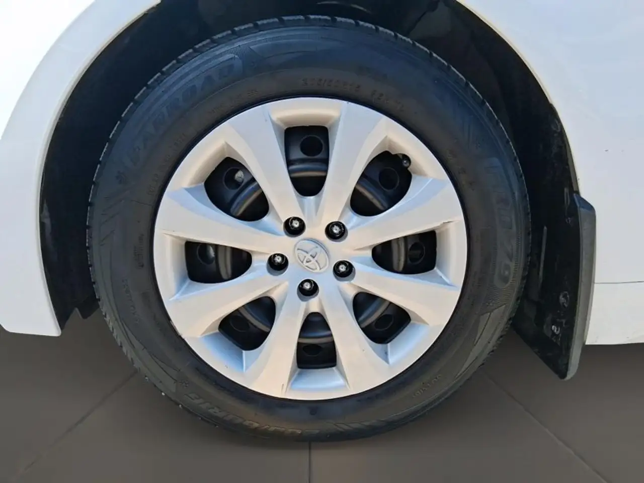 Toyota Corolla снимка Toyota Corolla