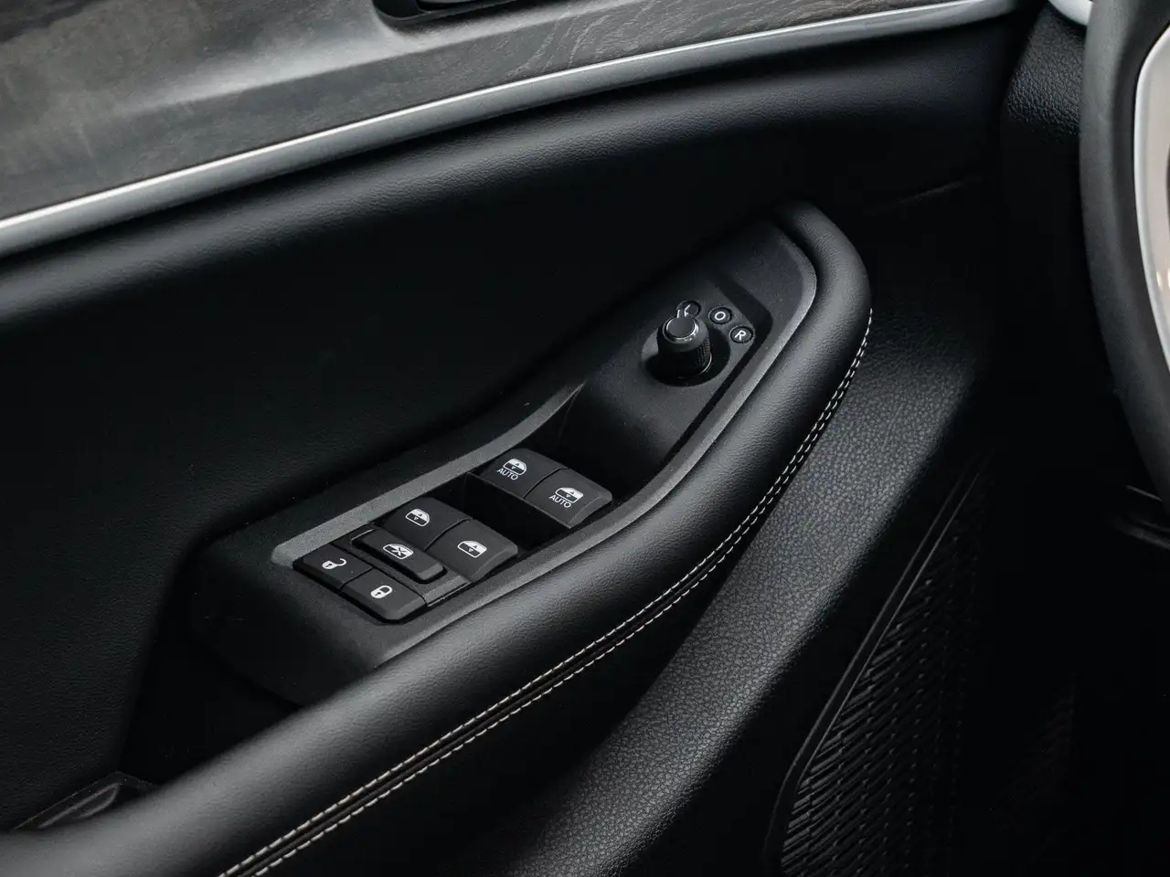 Jeep Grand Cherokee fotografie Jeep Grand Cherokee