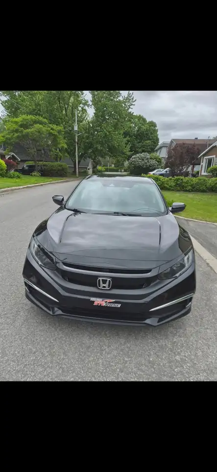 2020 Honda Civic