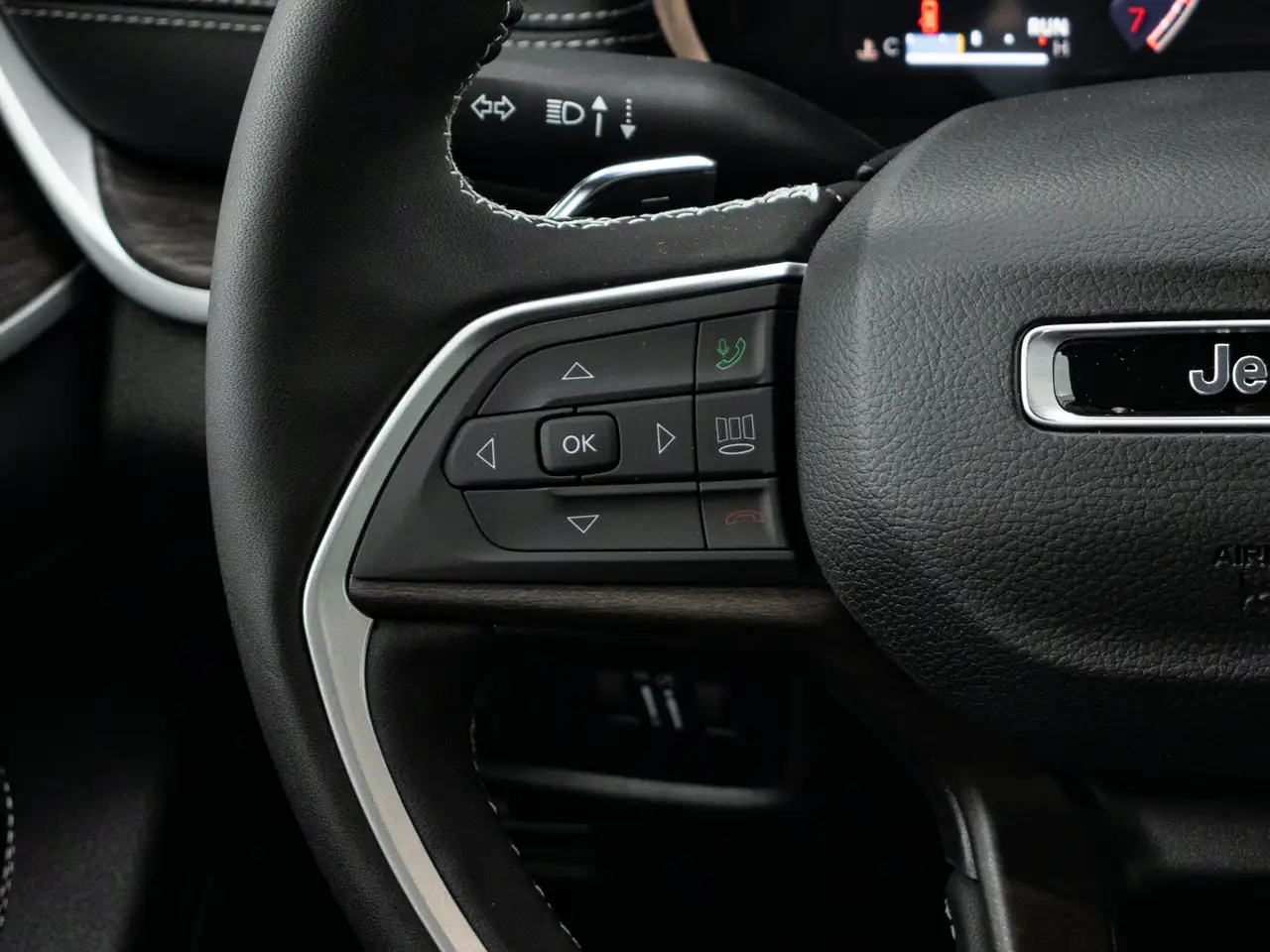 Jeep Grand Cherokee fotografie Jeep Grand Cherokee