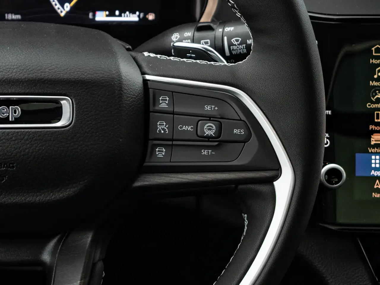 Jeep Grand Cherokee fotografie Jeep Grand Cherokee