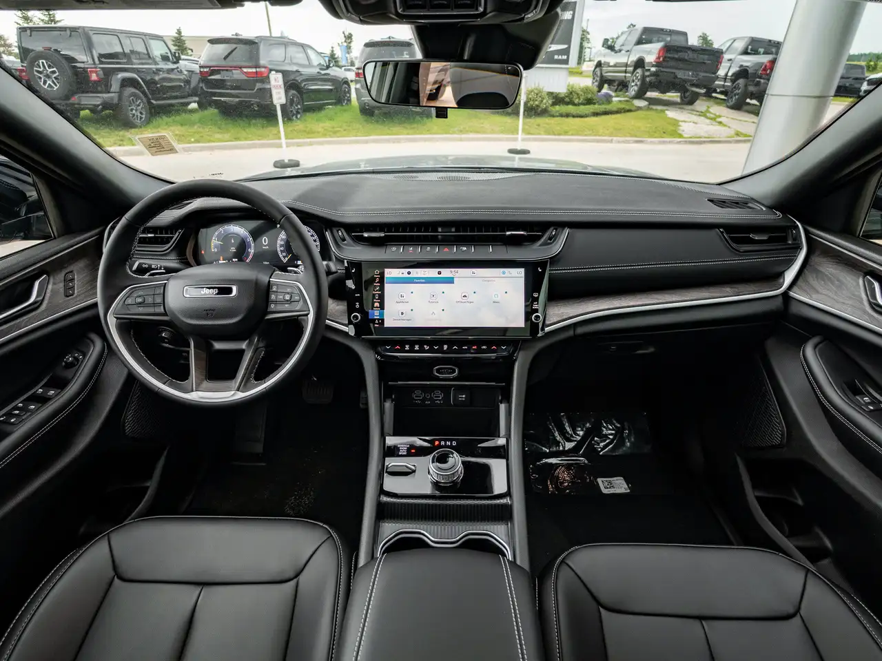Jeep Grand Cherokee fotografie Jeep Grand Cherokee