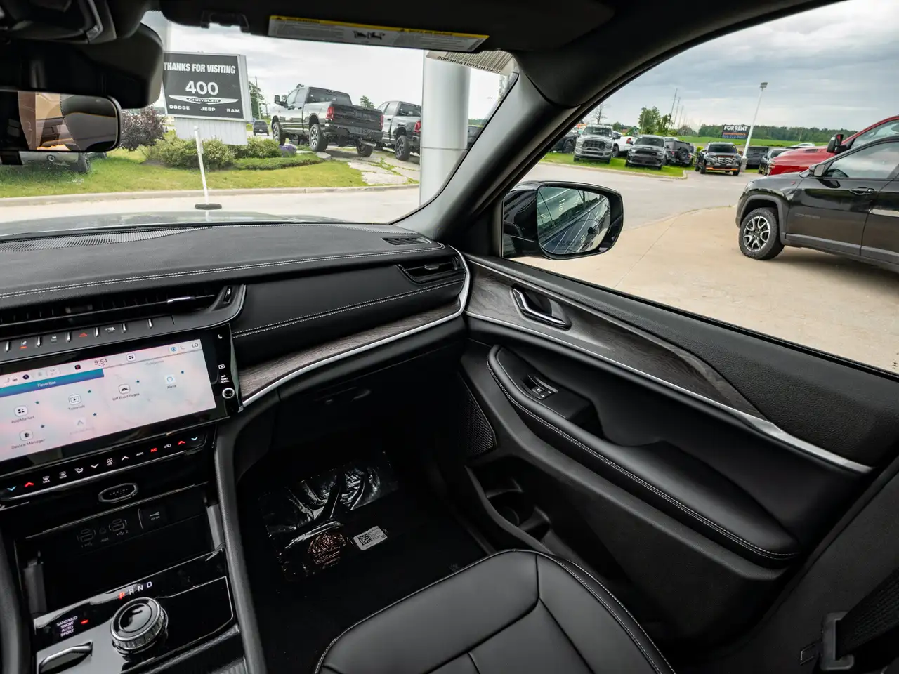 Jeep Grand Cherokee fotografie Jeep Grand Cherokee