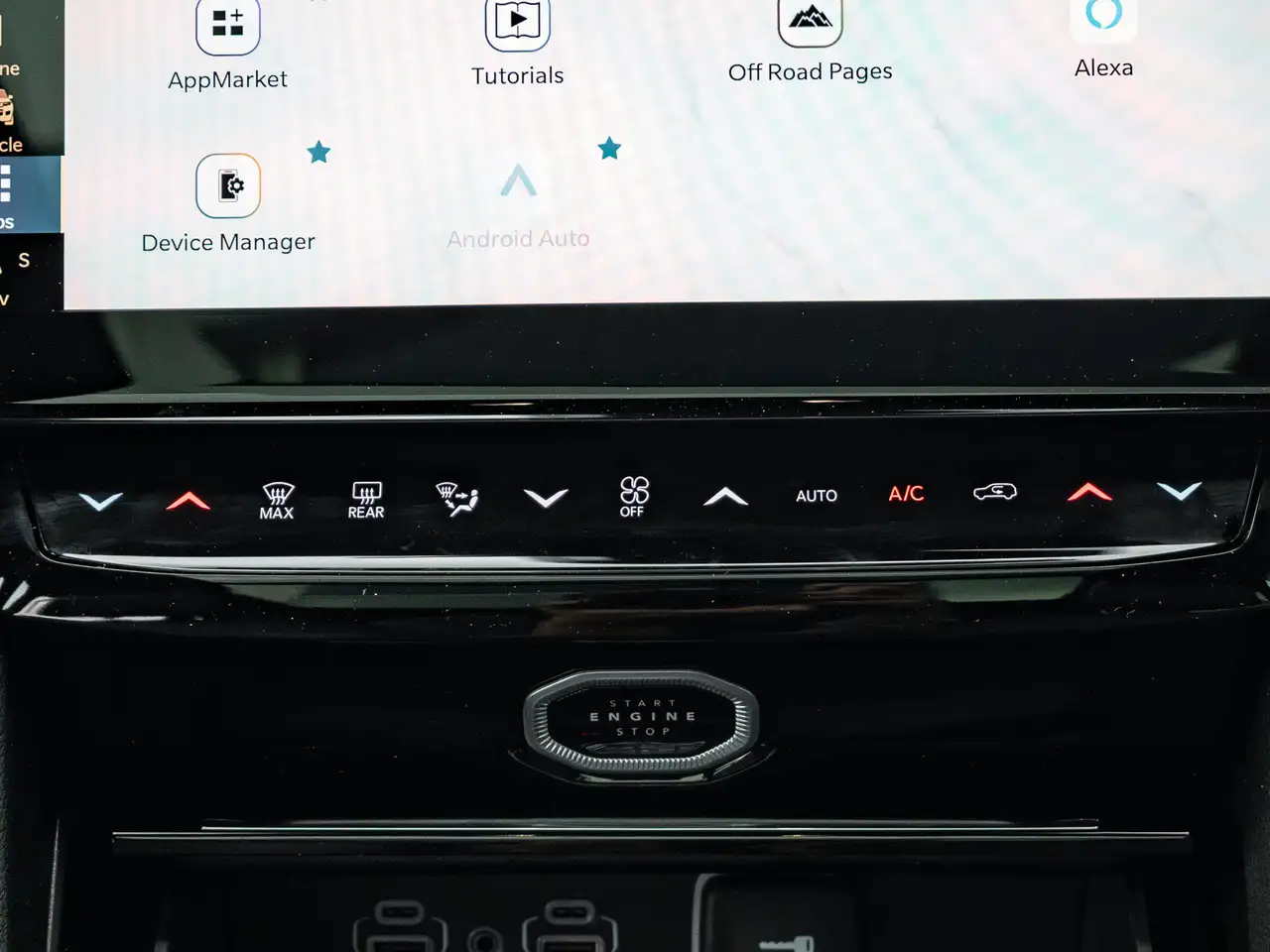 Jeep Grand Cherokee fotografie Jeep Grand Cherokee