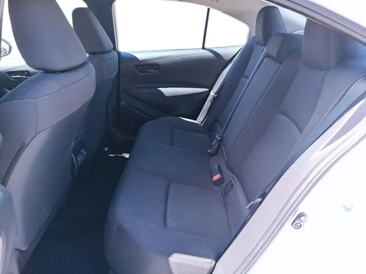 Toyota Corolla снимка Toyota Corolla