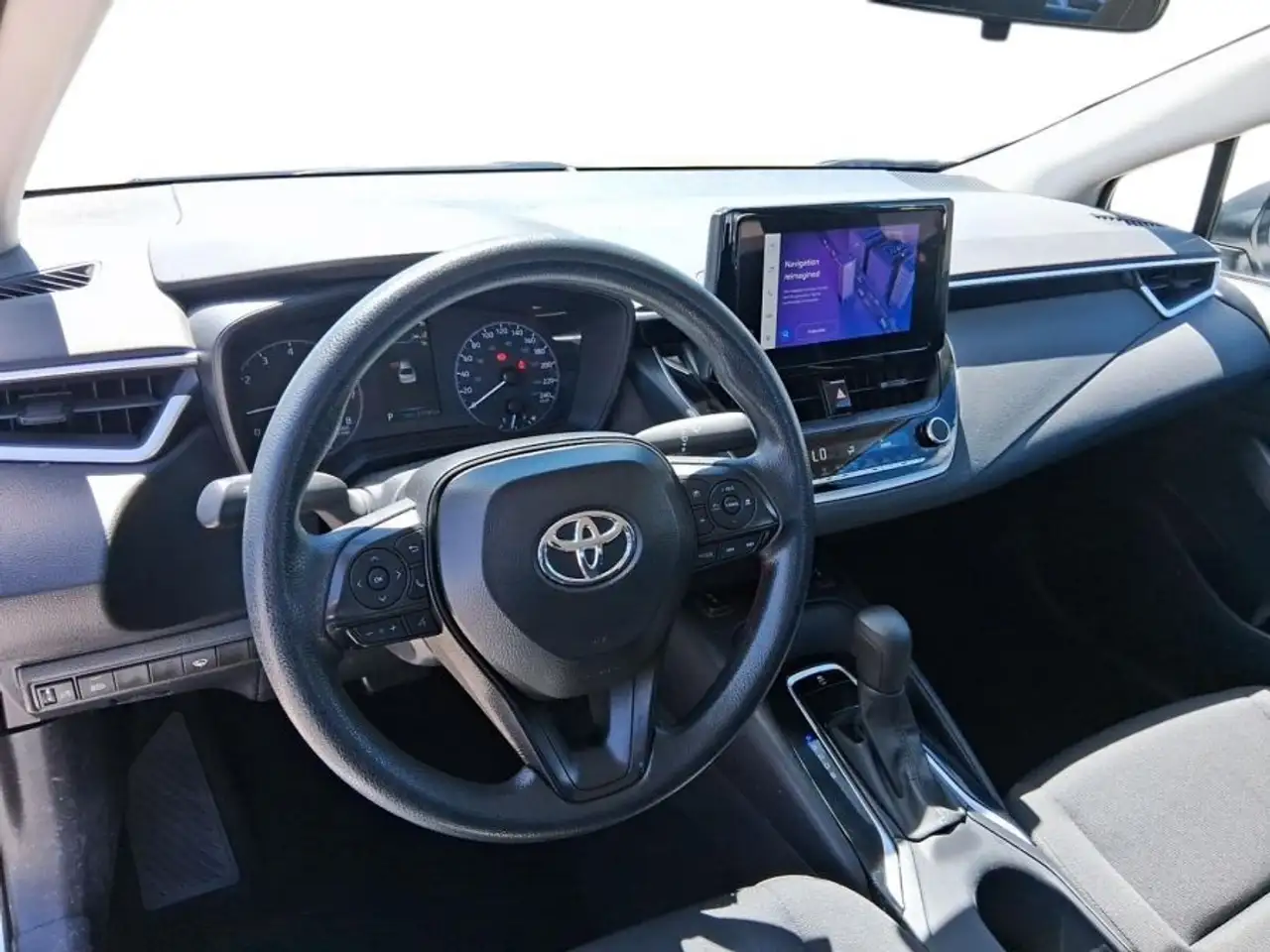 Toyota Corolla снимка Toyota Corolla