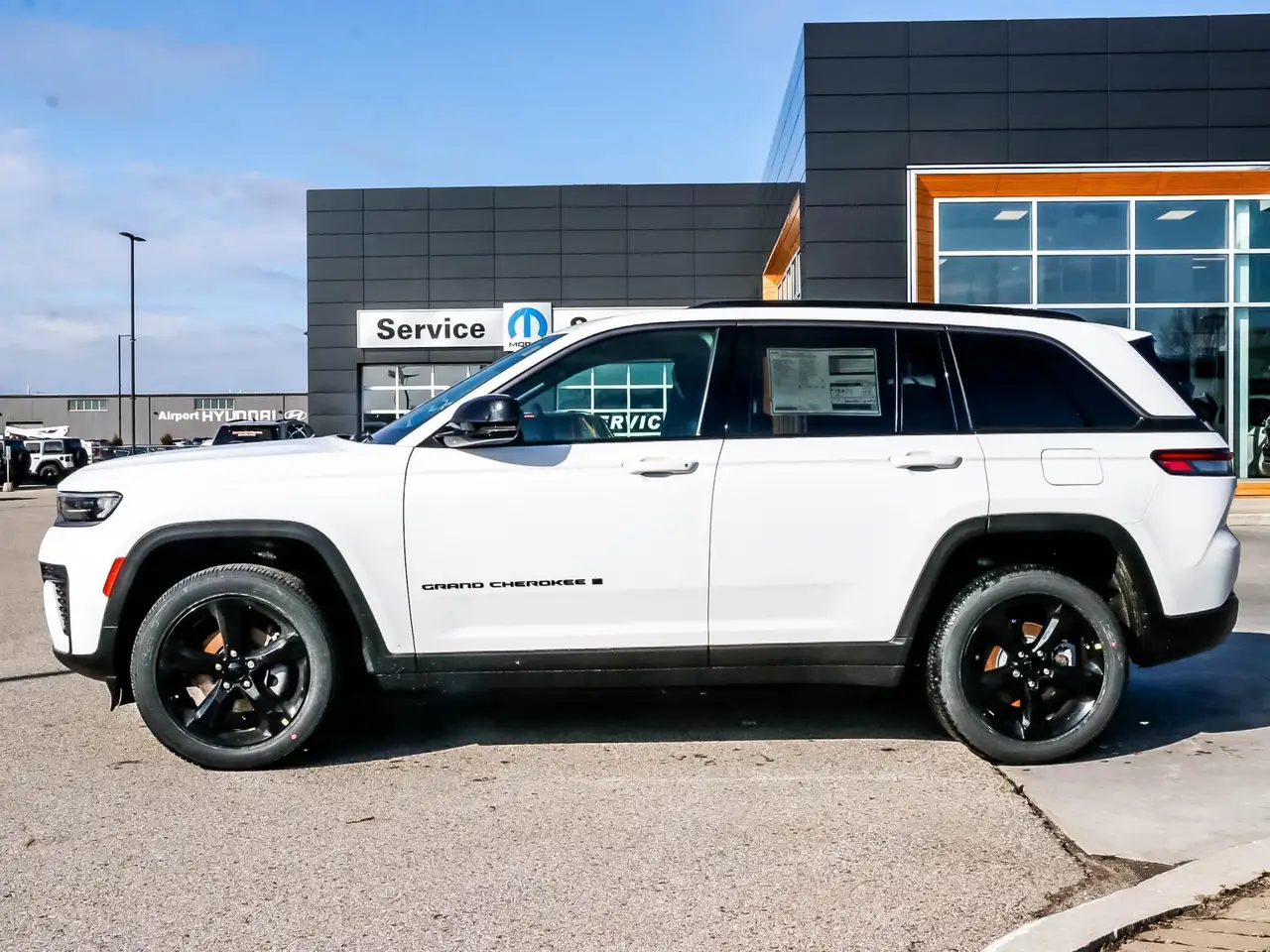 Jeep Grand Cherokee снимка Jeep Grand Cherokee