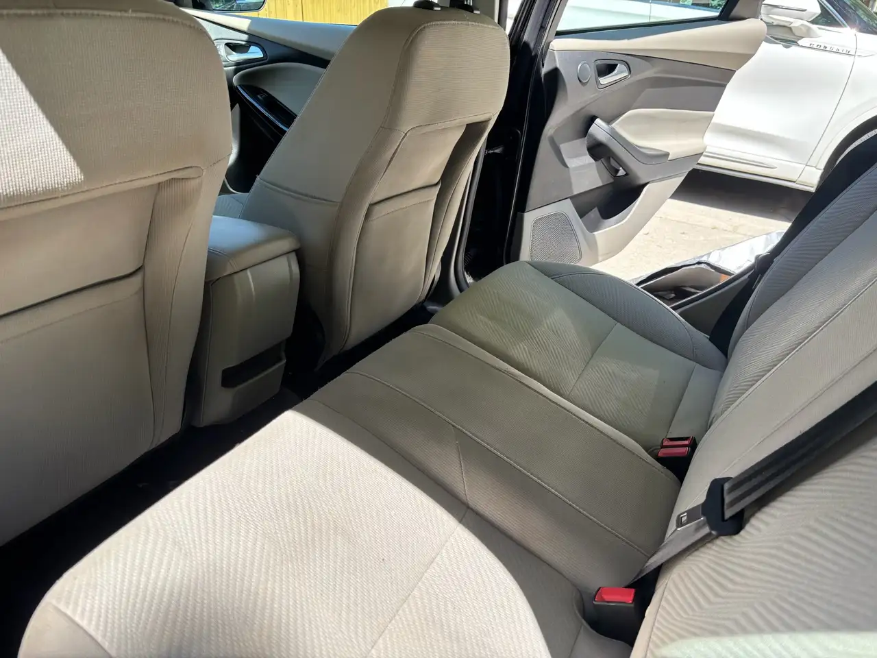 2017 Ford Focus Electric