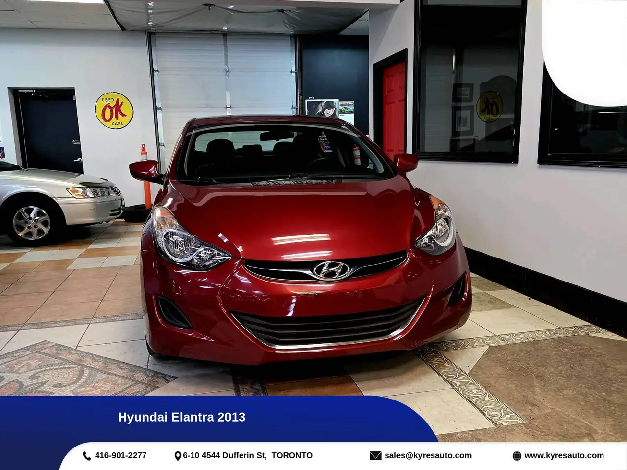 2013 Hyundai ELANTRA