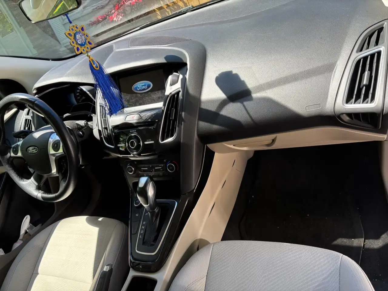 Ford Focus Electric fotografie Ford Focus Electric