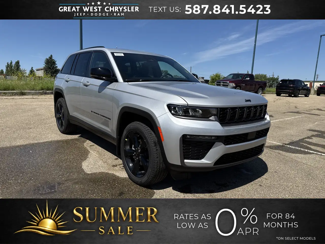 2026 Jeep Grand Cherokee