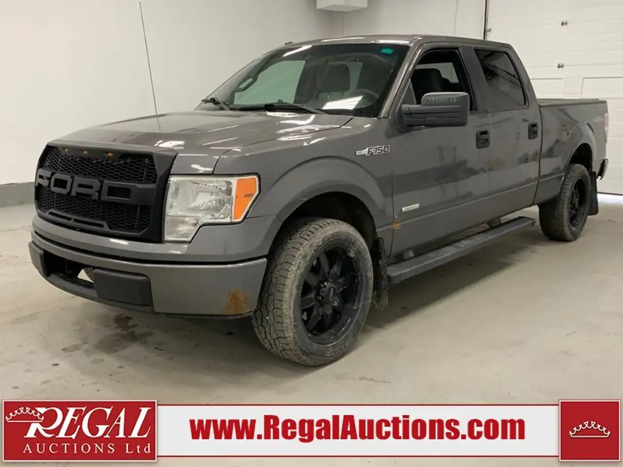 2012 Ford F 150