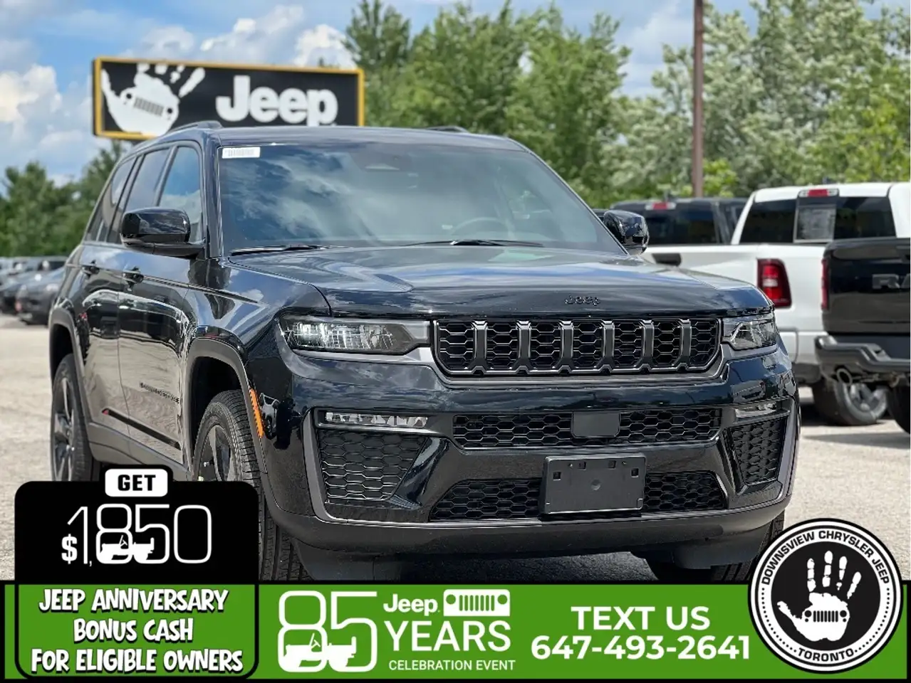 2026 Jeep Grand Cherokee