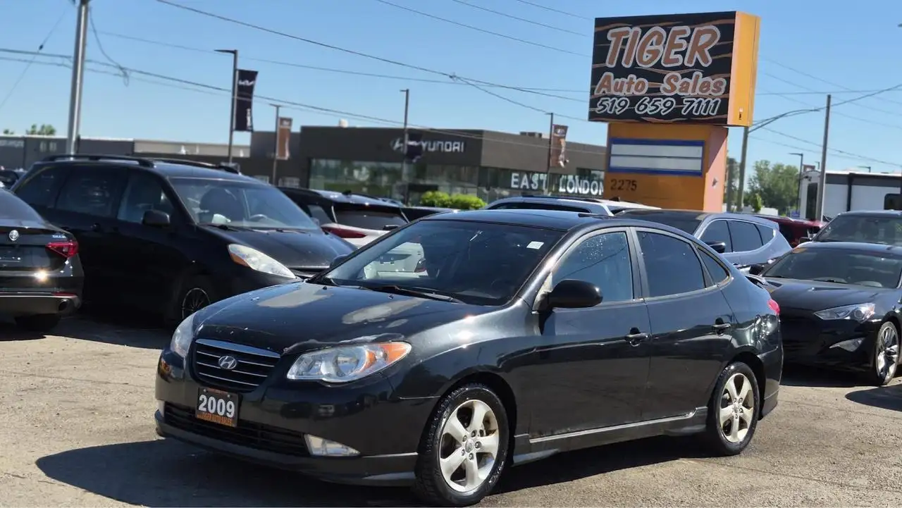 2009 Hyundai ELANTRA
