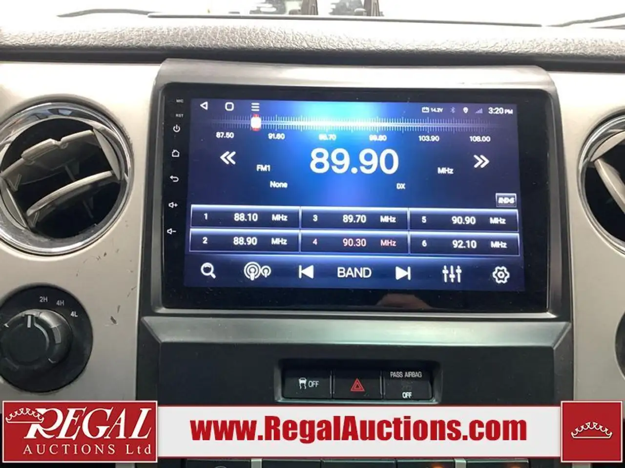 Ford F 150 photo Ford F 150