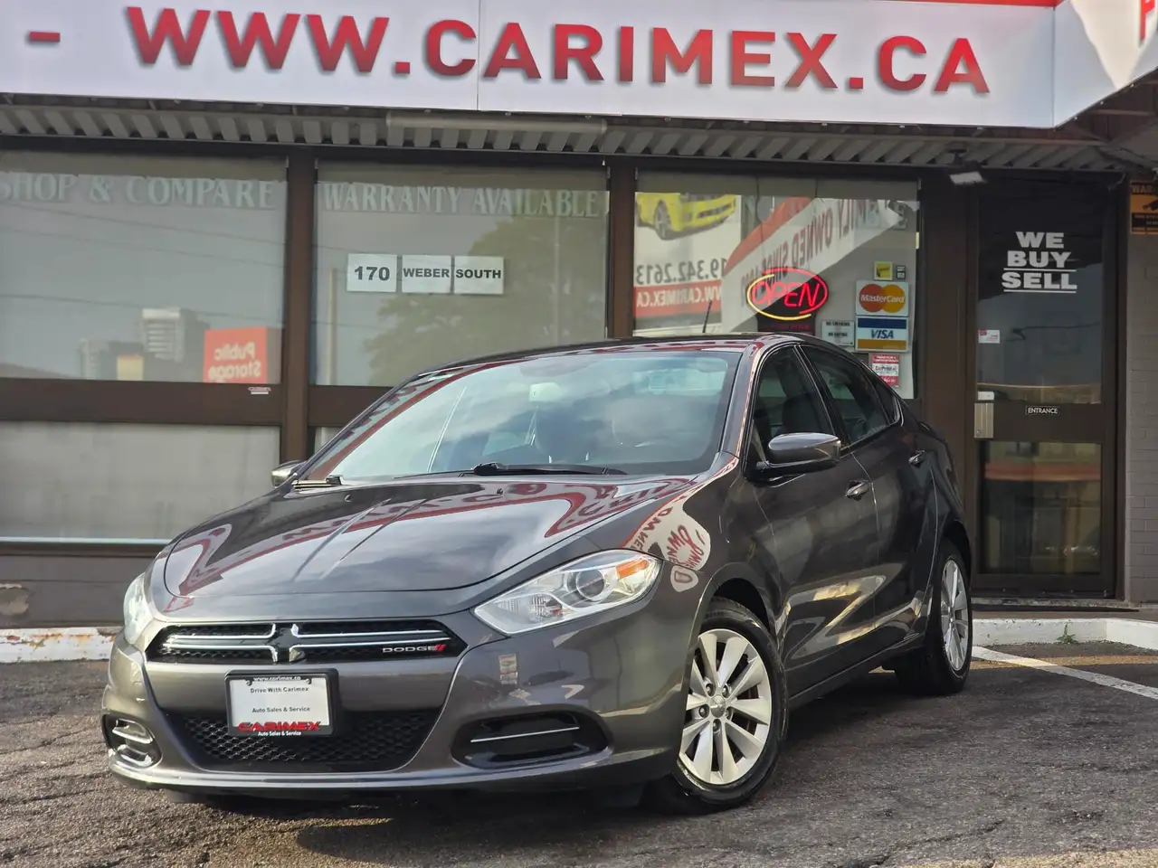 2014 Dodge Dart