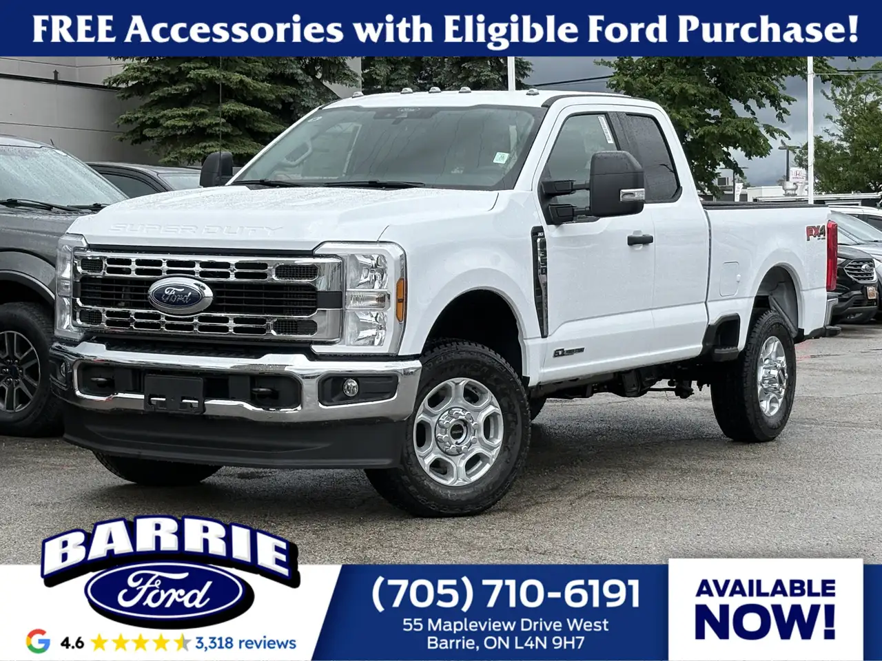 2026 Ford F 350