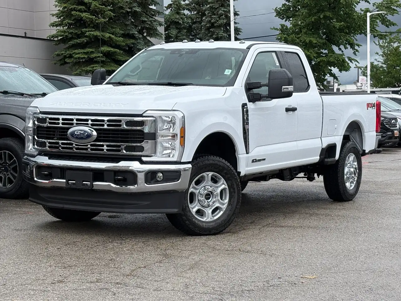 Ford F 350 fotografie Ford F 350