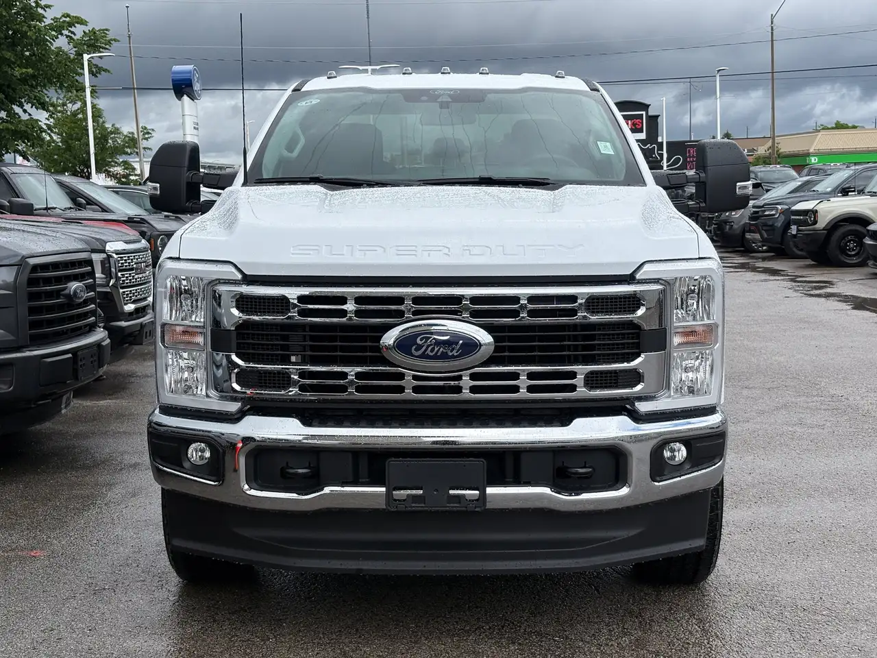 Ford F 350 fotografie Ford F 350