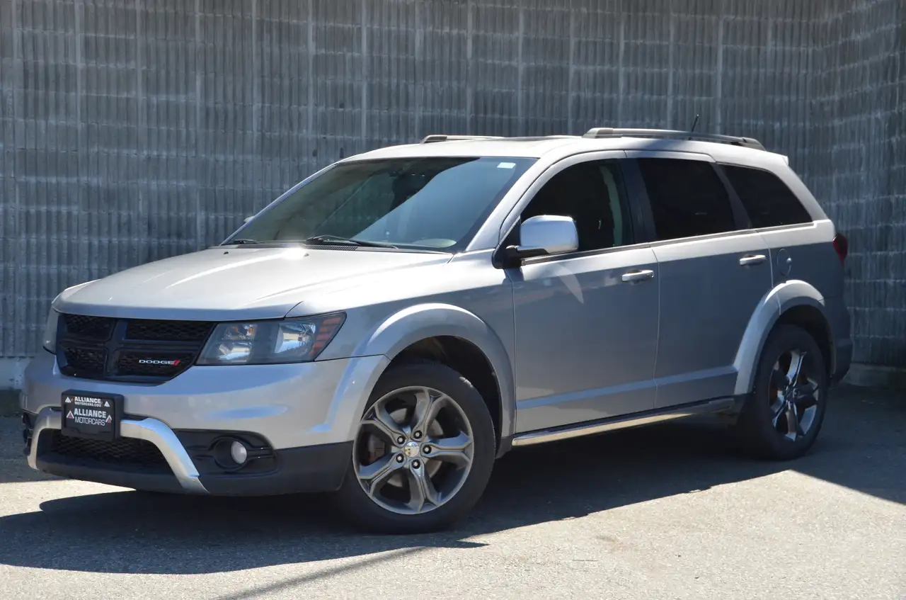 2016 Dodge Journey