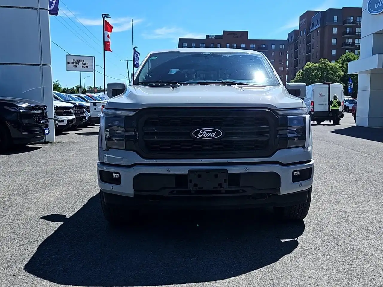 Ford F 150 fotografie Ford F 150