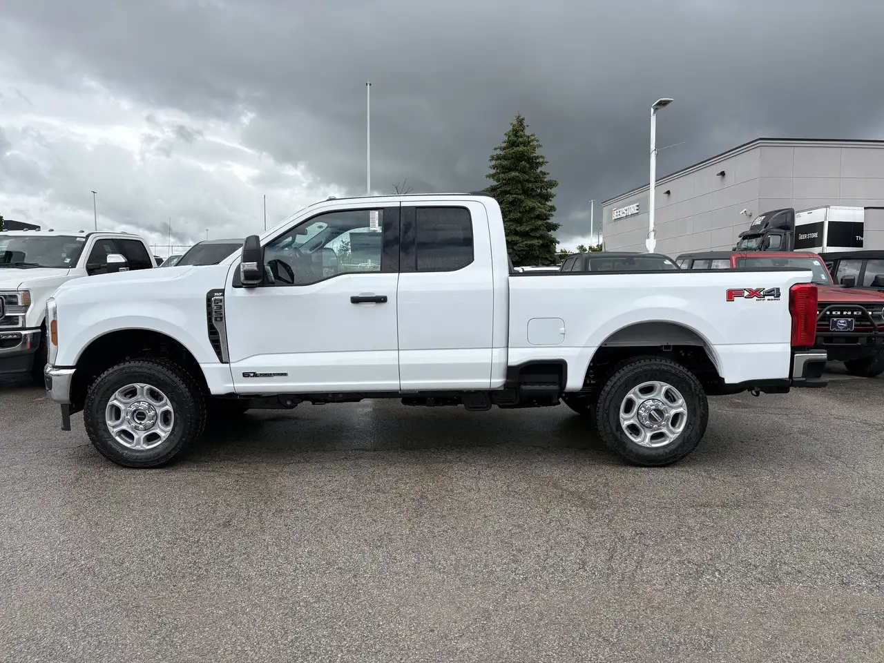 Ford F 350 fotografie Ford F 350