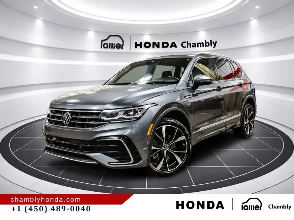 2023 Volkswagen Tiguan