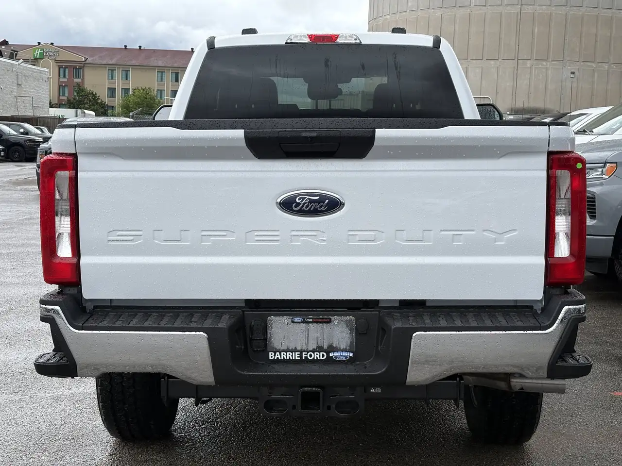 Ford F 350 fotografie Ford F 350