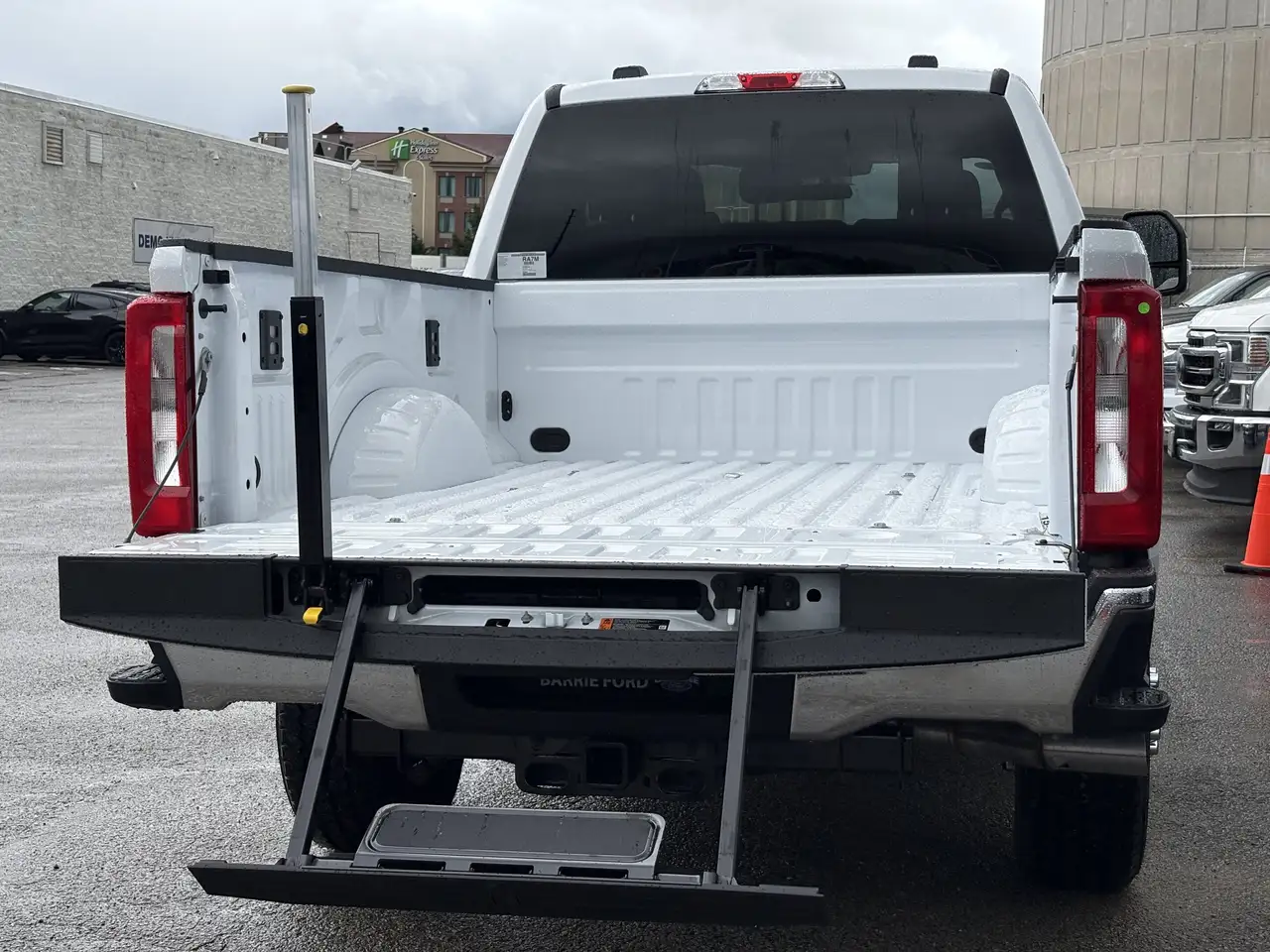 Ford F 350 fotografie Ford F 350