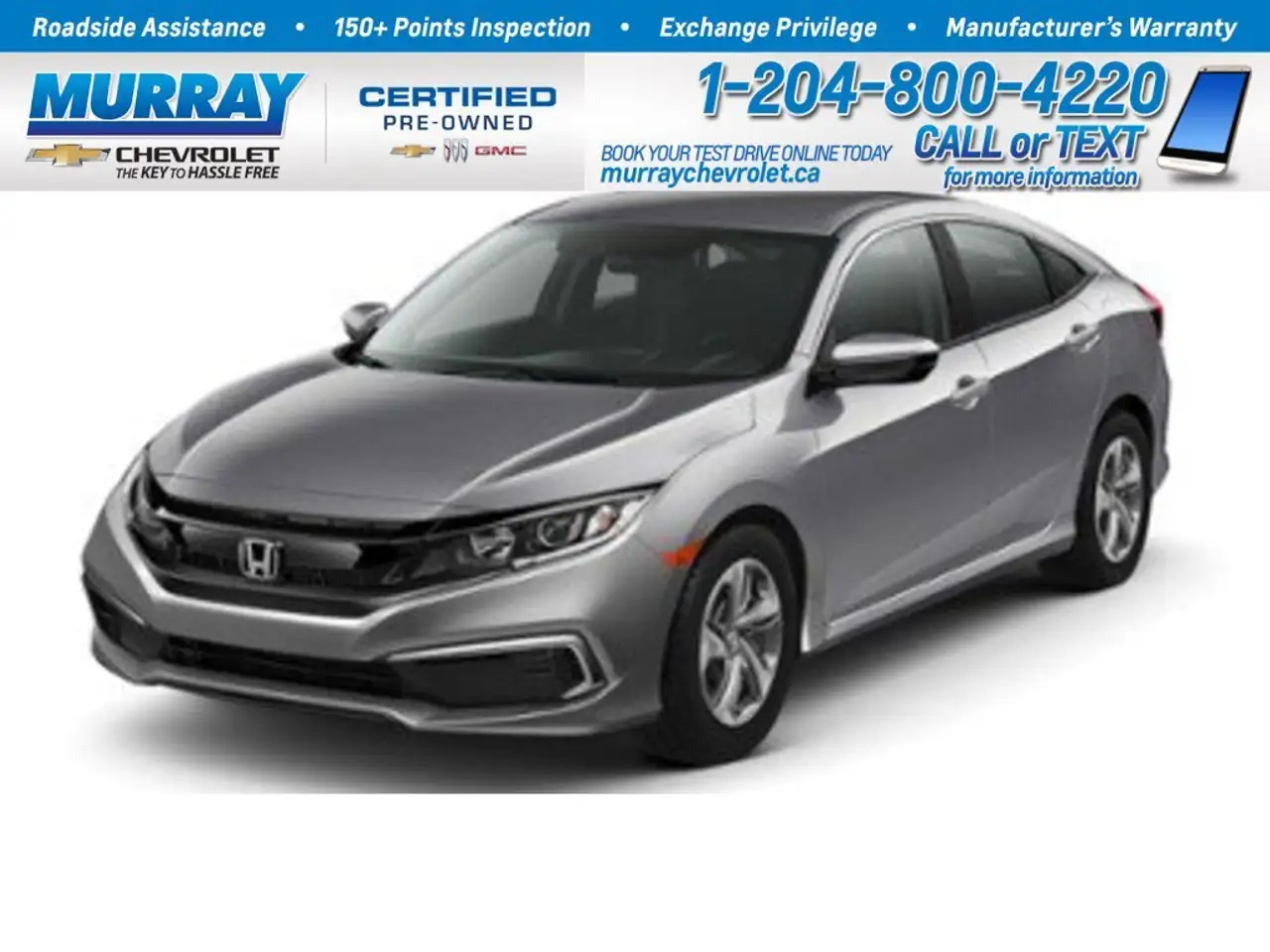 2020 Honda Civic