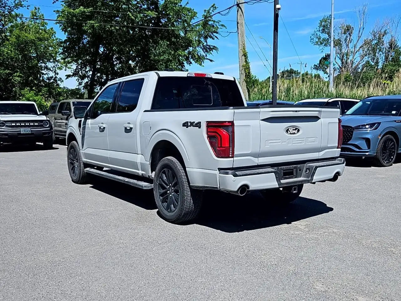 Ford F 150 fotografie Ford F 150