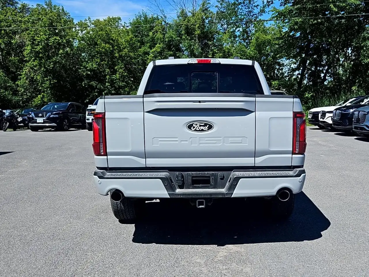 Ford F 150 fotografie Ford F 150