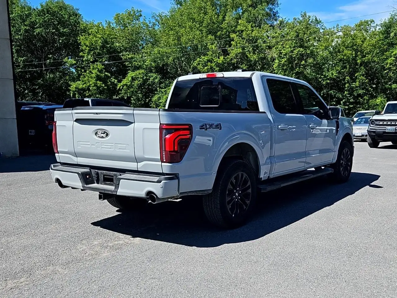 Ford F 150 fotografie Ford F 150