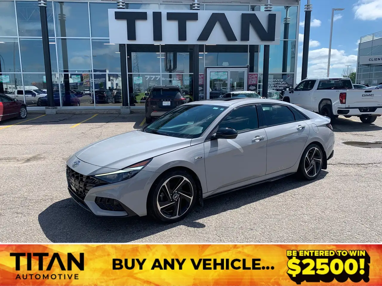 2023 Hyundai ELANTRA