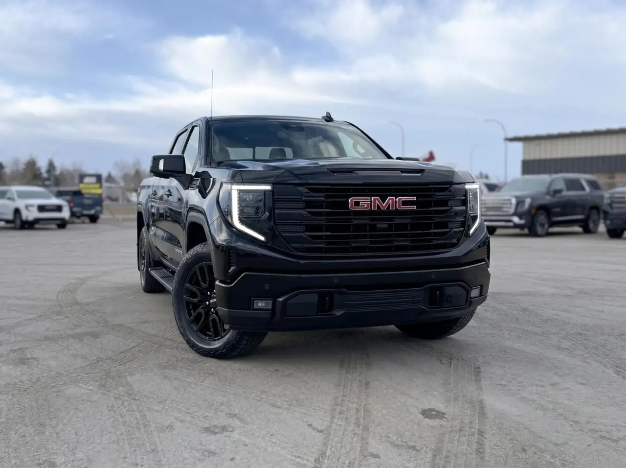 GMC Sierra 1500 снимка GMC Sierra 1500
