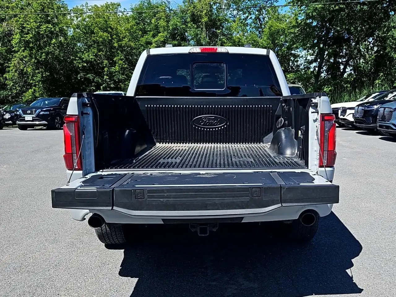 Ford F 150 fotografie Ford F 150