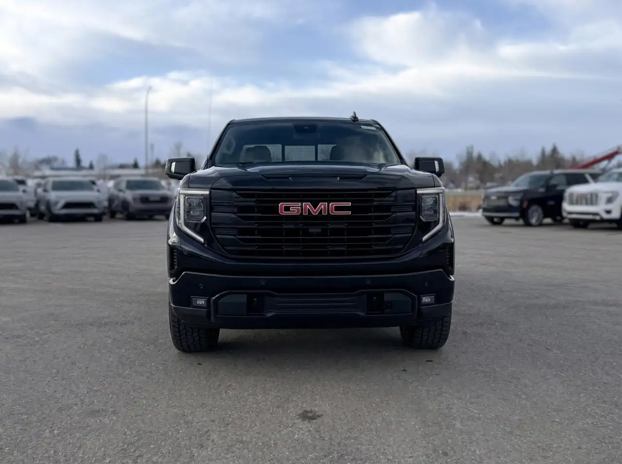 GMC Sierra 1500 снимка GMC Sierra 1500