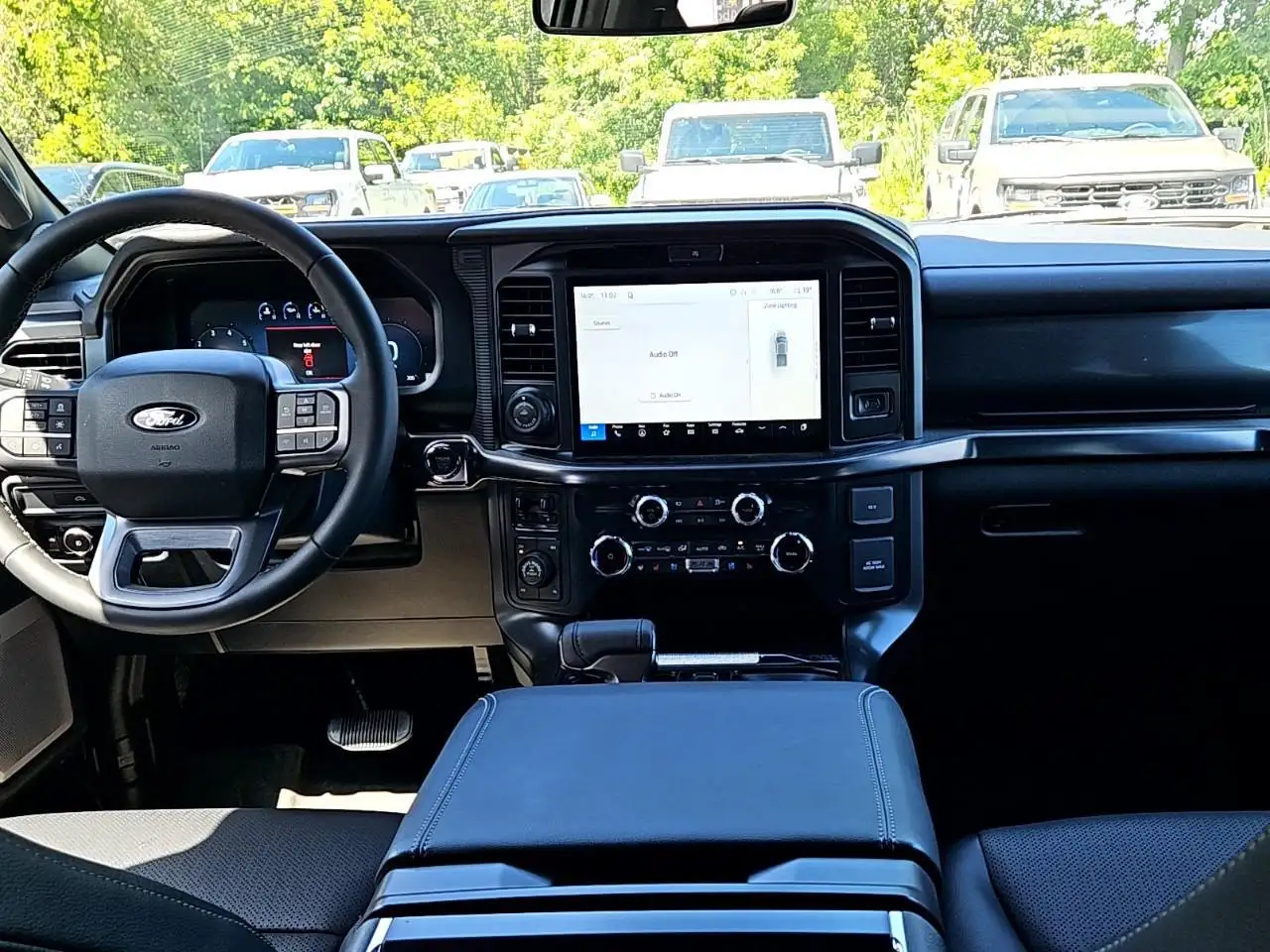 Ford F 150 fotografie Ford F 150