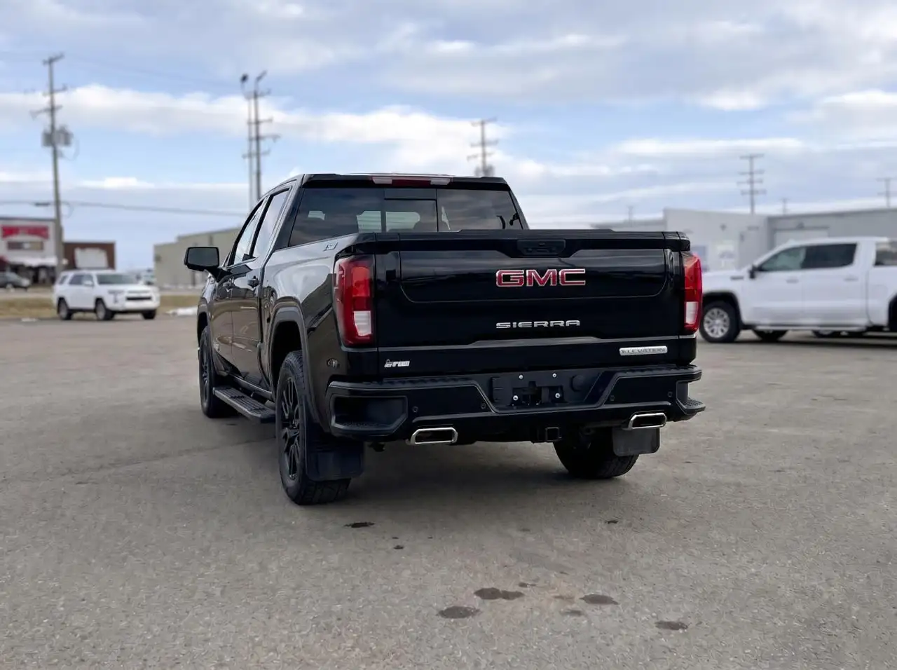 GMC Sierra 1500 снимка GMC Sierra 1500
