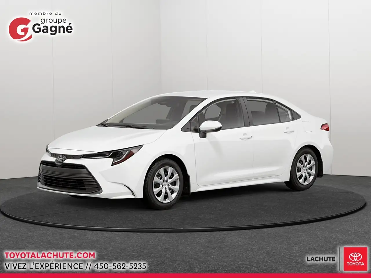 2026 Toyota Corolla