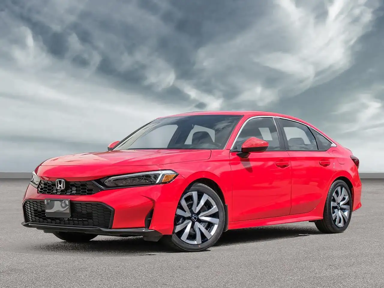 2026 Honda Civic