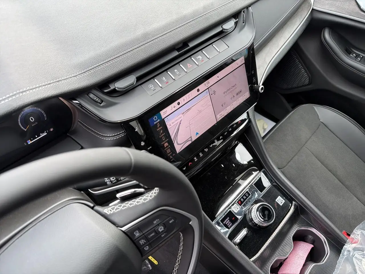 Jeep Grand Cherokee снимка Jeep Grand Cherokee