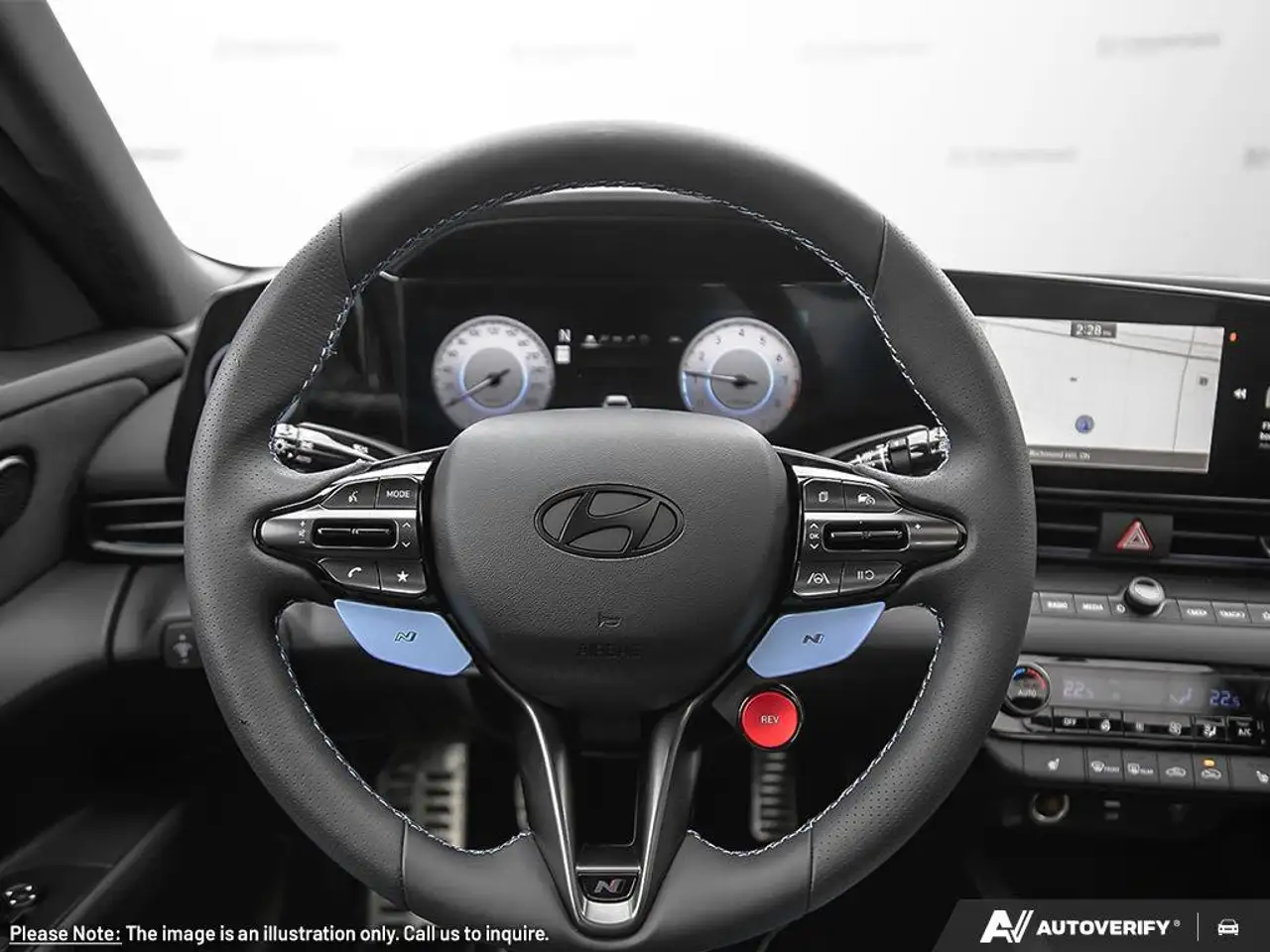Hyundai ELANTRA photo Hyundai ELANTRA