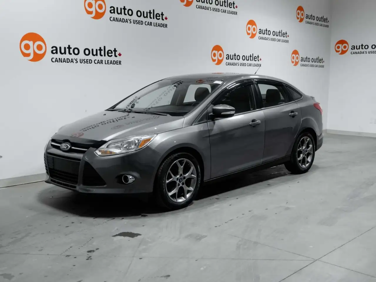 2013 Ford Focus
