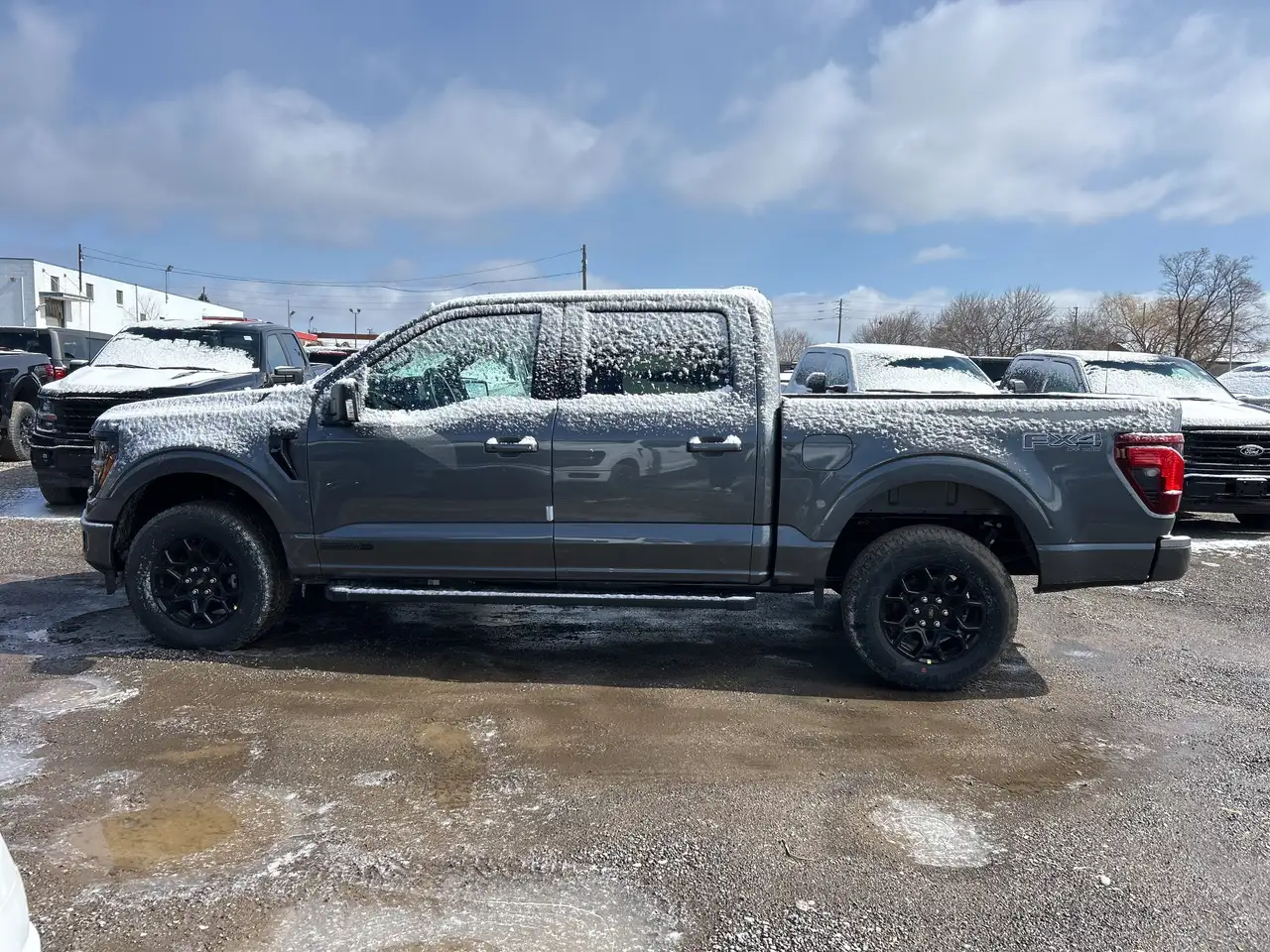 Ford F 150 снимка Ford F 150