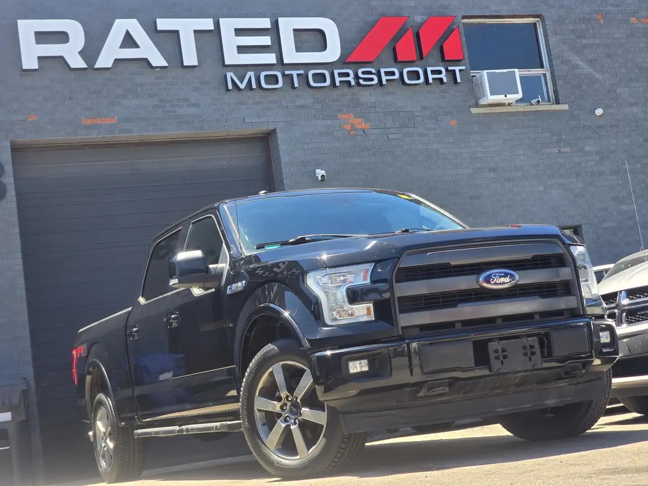 2017 Ford F 150