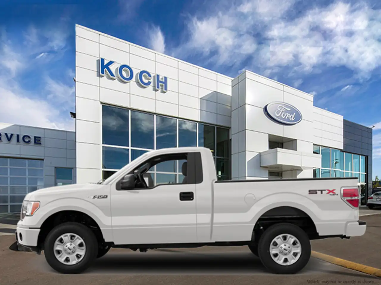 2013 Ford F 150