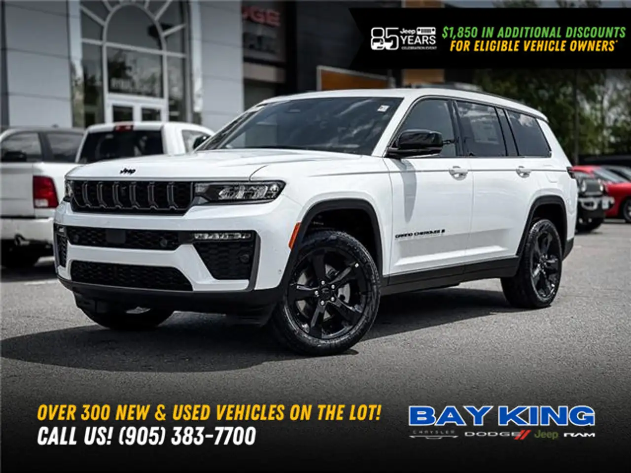 Jeep Grand Cherokee photo Jeep Grand Cherokee